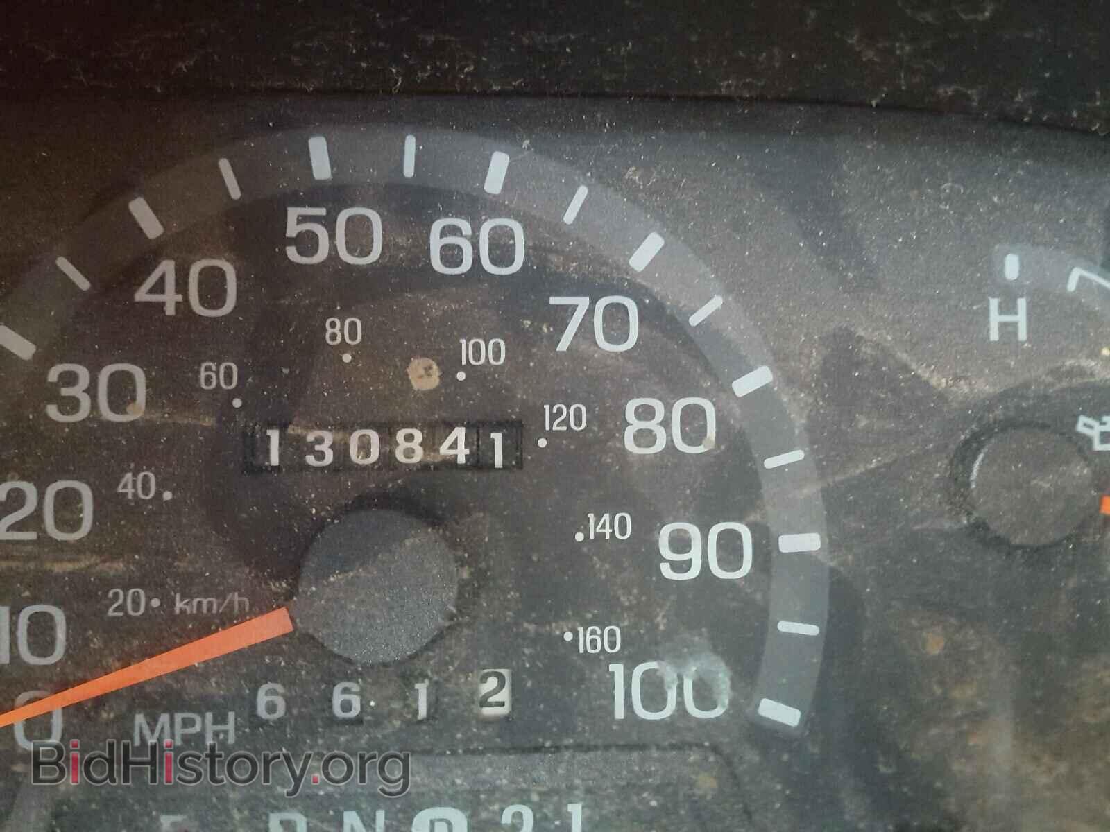 2001 FORD ECONOLINE - VIN: 1FDRE14L61HA39127 - Фото 8