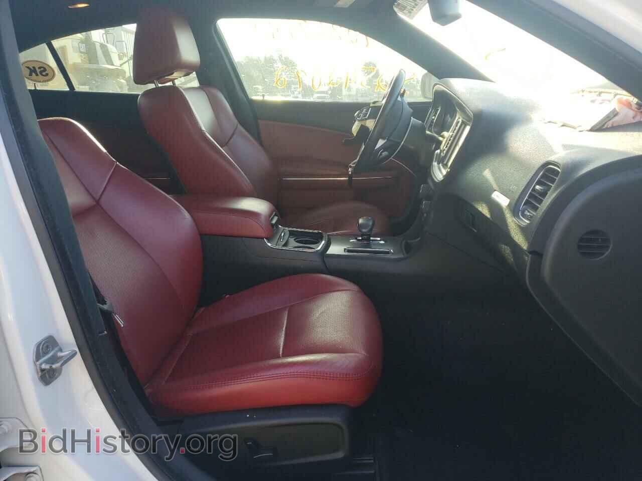 2013 DODGE CHARGER - VIN: 2C3CDXHG3DH552576 - Фото 5