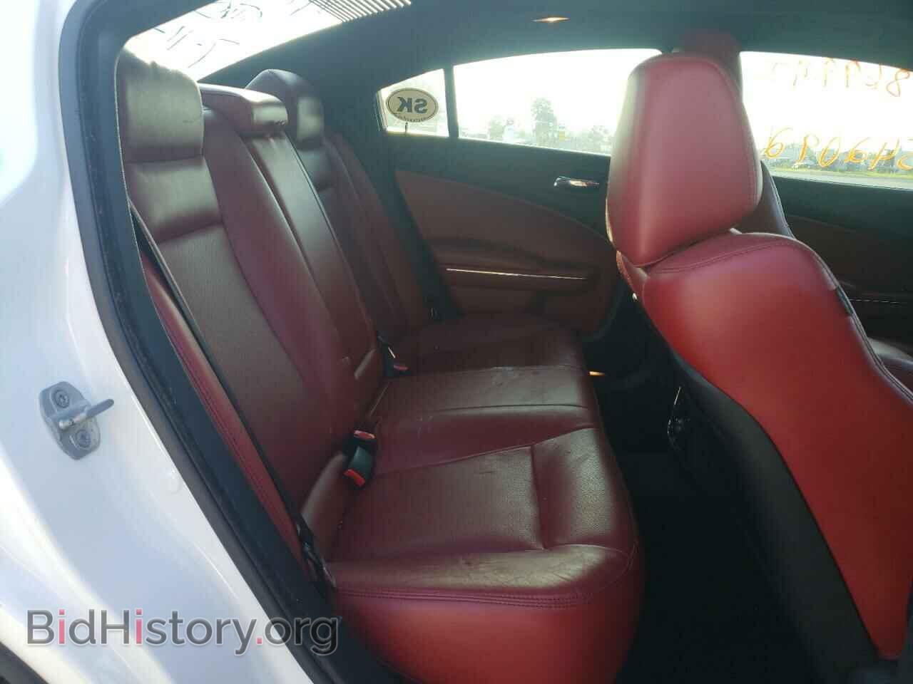 2013 DODGE CHARGER - VIN: 2C3CDXHG3DH552576 - Фото 6