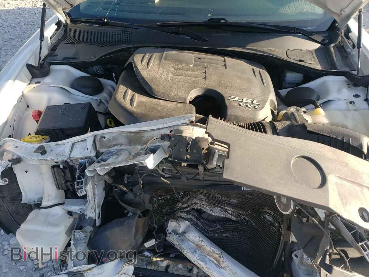 2013 DODGE CHARGER - VIN: 2C3CDXHG3DH552576 - Фото 7