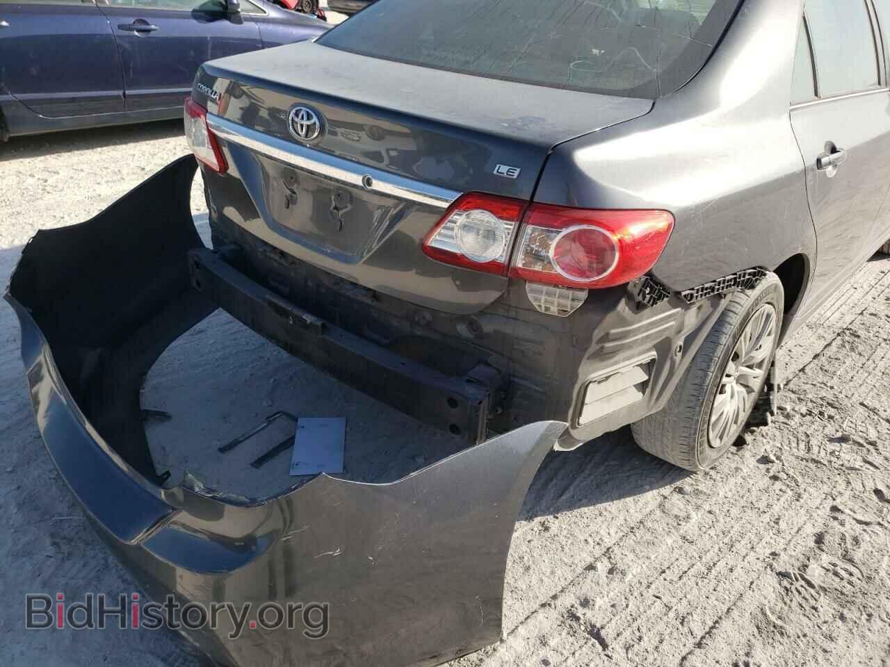 2013 TOYOTA COROLLA - VIN: 2T1BU4EE9DC117435 - Фото 9