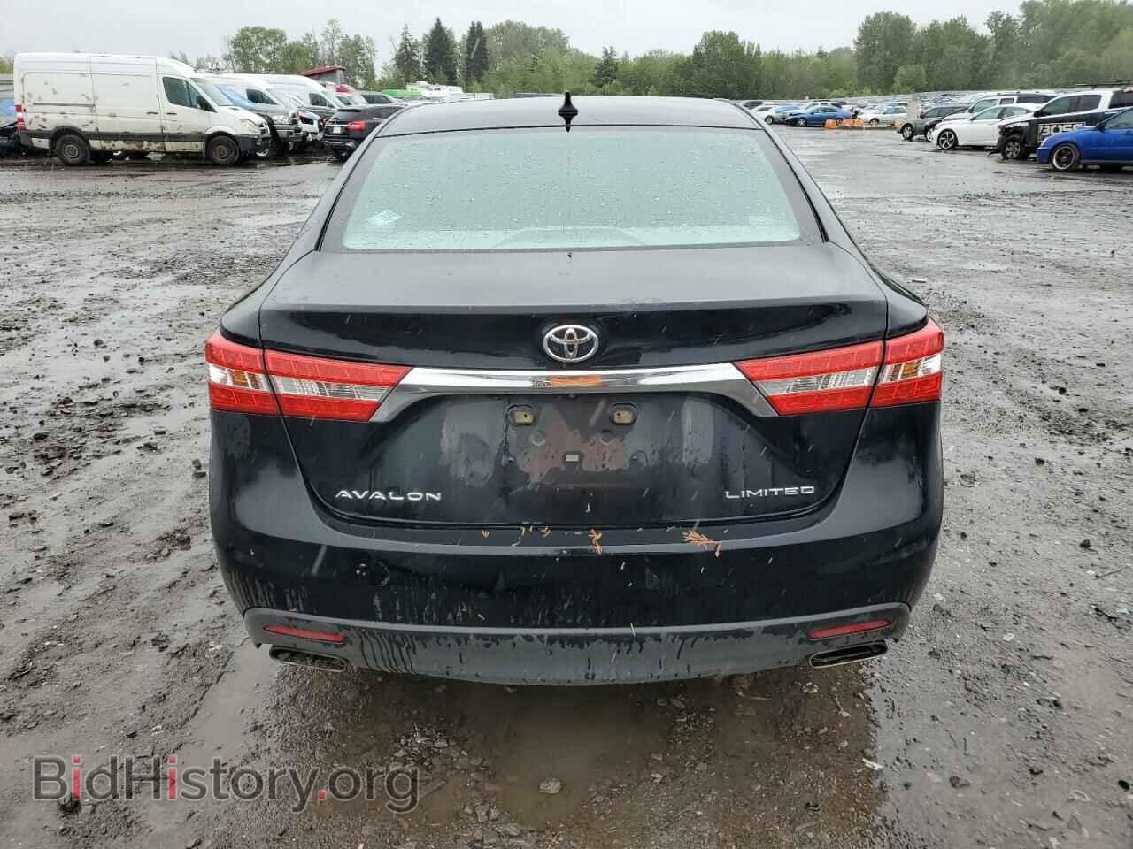 2013 TOYOTA AVALON - VIN: 4T1BK1EB4DU039767 - Фото 6
