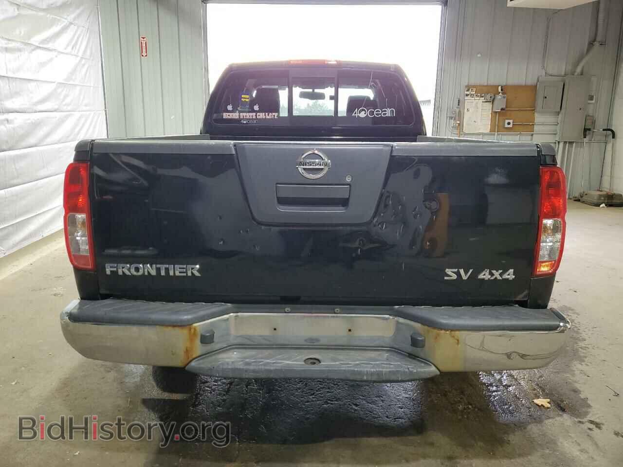 2011 NISSAN FRONTIER - VIN: 1N6AD0CWXBC407718 - Фото 6