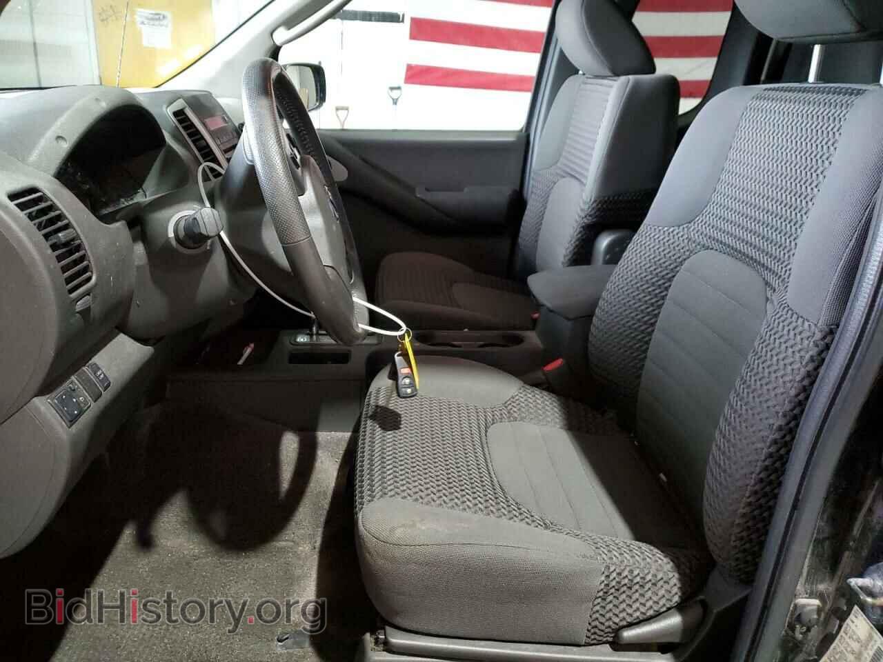 2011 NISSAN FRONTIER - VIN: 1N6AD0CWXBC407718 - Фото 7