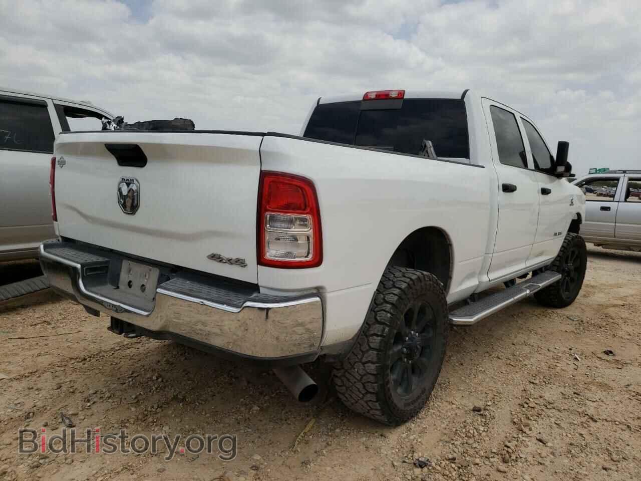 2019 RAM 2500 - VIN: 3C6UR5CL0KG614238 - Фото 4