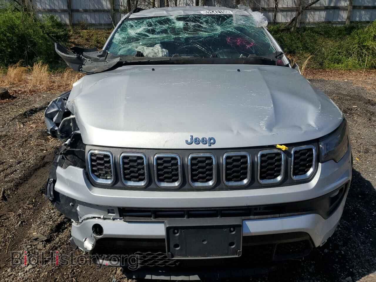 2024 JEEP COMPASS - VIN: 3C4NJDBN6RT154649 - Фото 5