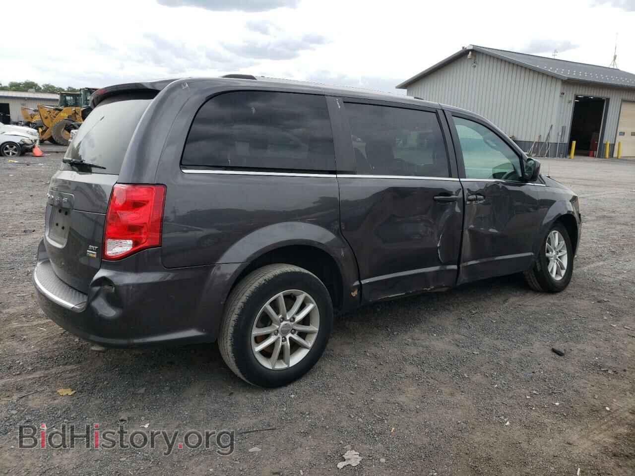 2019 DODGE CARAVAN - VIN: 2C4RDGCG0KR580209 - Фото 3
