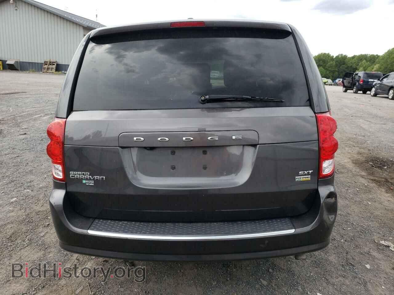 2019 DODGE CARAVAN - VIN: 2C4RDGCG0KR580209 - Фото 6