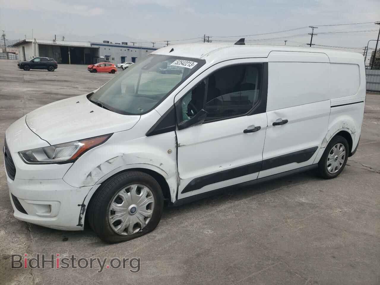 Photo NM0LS7F25K1427922 - FORD TRANSIT 2019