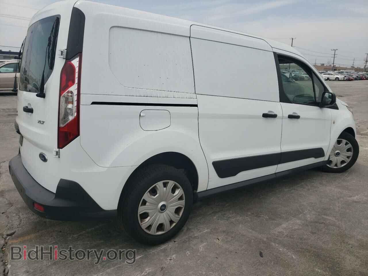 2019 FORD TRANSIT - VIN: NM0LS7F25K1427922 - Фото 3