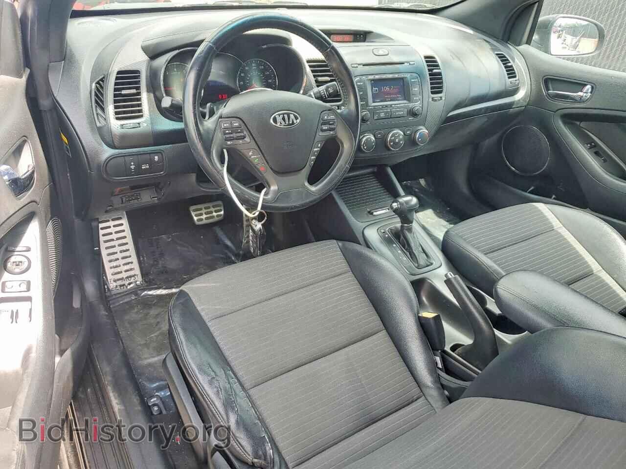 2014 KIA FORTE - VIN: KNAFZ6A37E5249429 - Фото 8