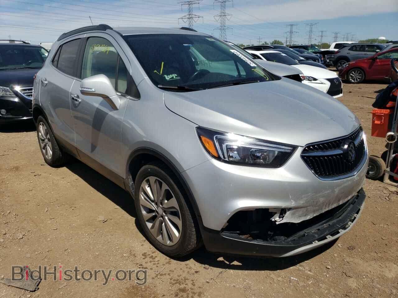 2019 BUICK ENCORE - VIN: KL4CJASB8KB765974 - Фото 4