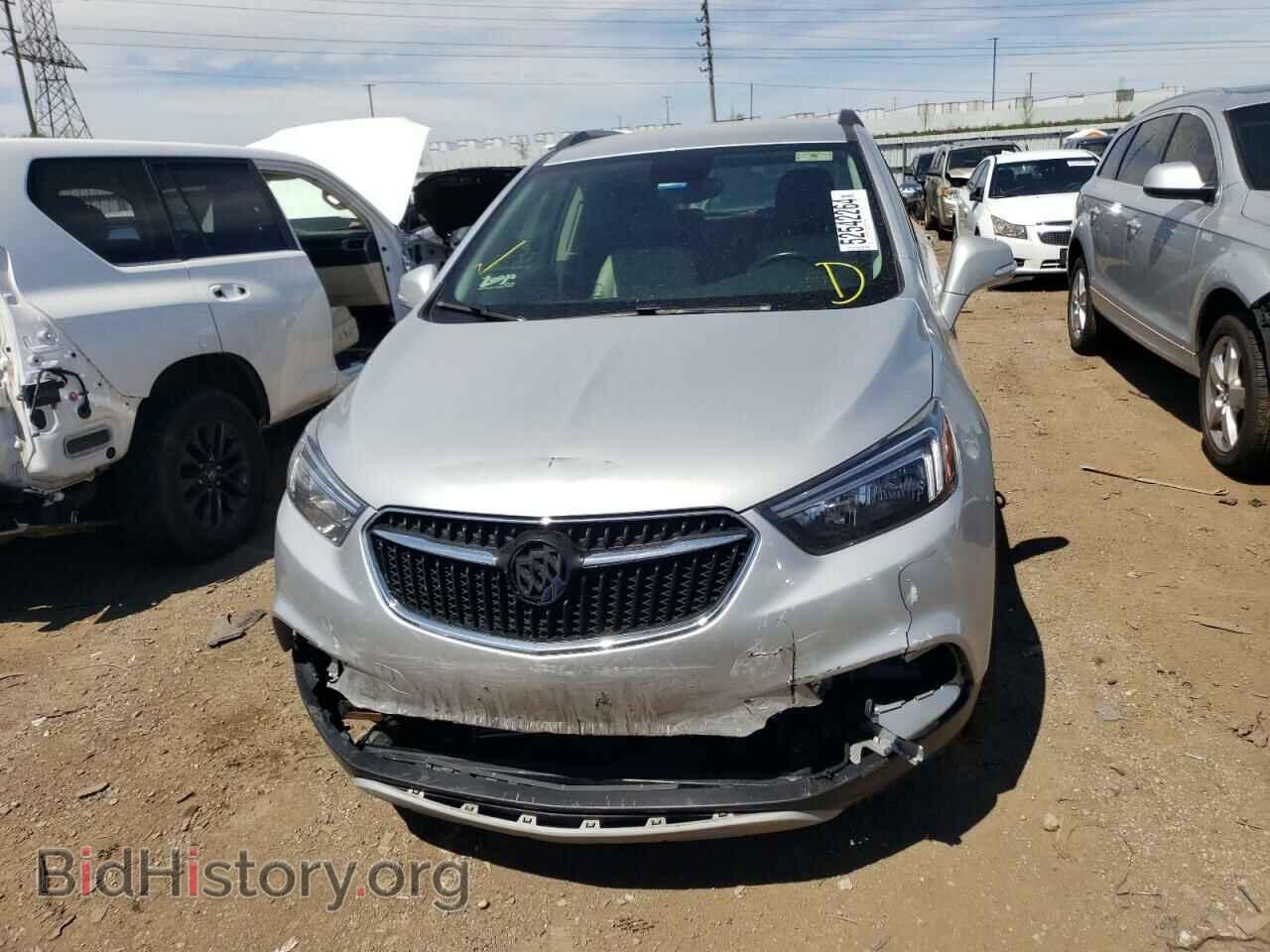 2019 BUICK ENCORE - VIN: KL4CJASB8KB765974 - Фото 5