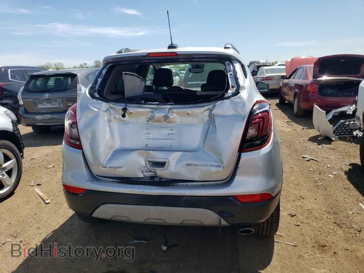 2019 BUICK ENCORE - VIN: KL4CJASB8KB765974 - Фото 6