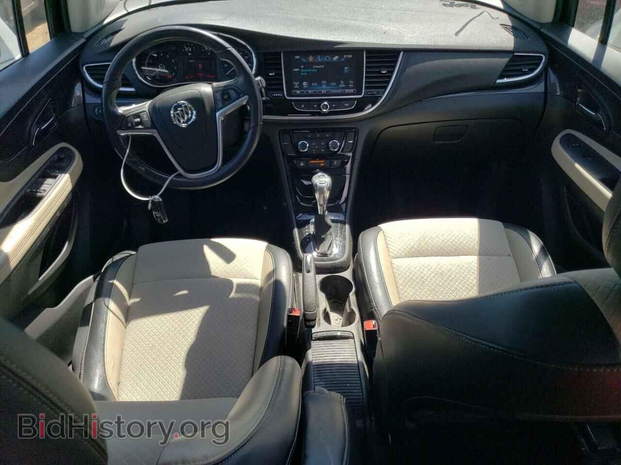 2019 BUICK ENCORE - VIN: KL4CJASB8KB765974 - Фото 8