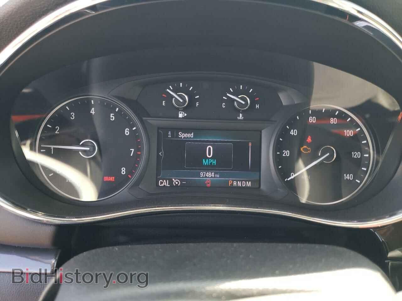 2019 BUICK ENCORE - VIN: KL4CJASB8KB765974 - Фото 9
