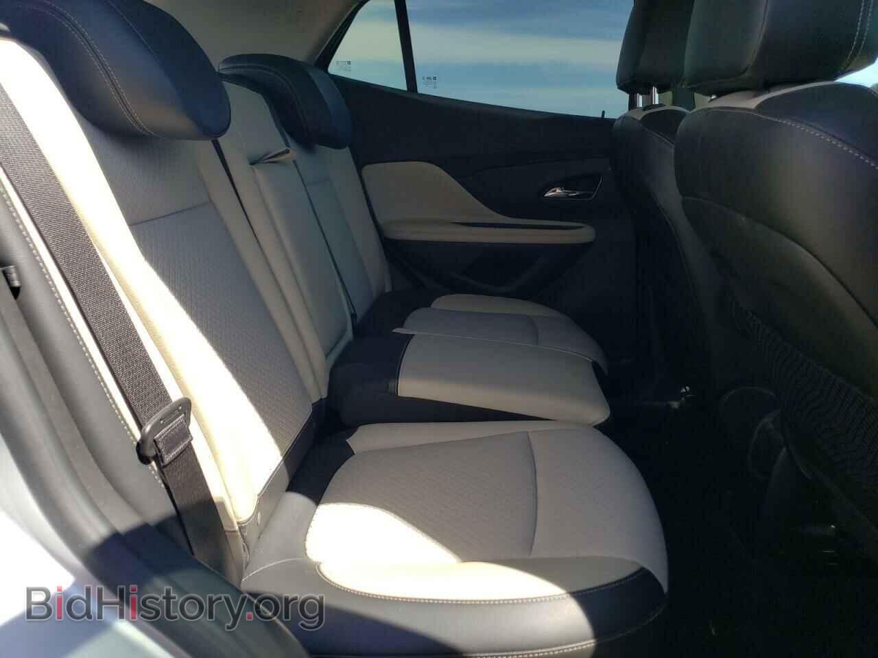 2019 BUICK ENCORE - VIN: KL4CJASB8KB765974 - Фото 10