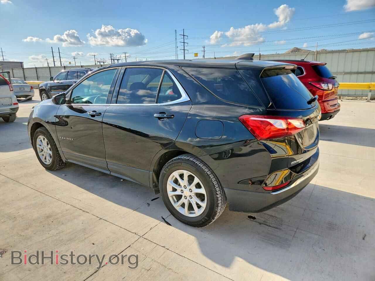 2018 CHEVROLET EQUINOX - VIN: 2GNAXJEV1J6288024 - Photo 2