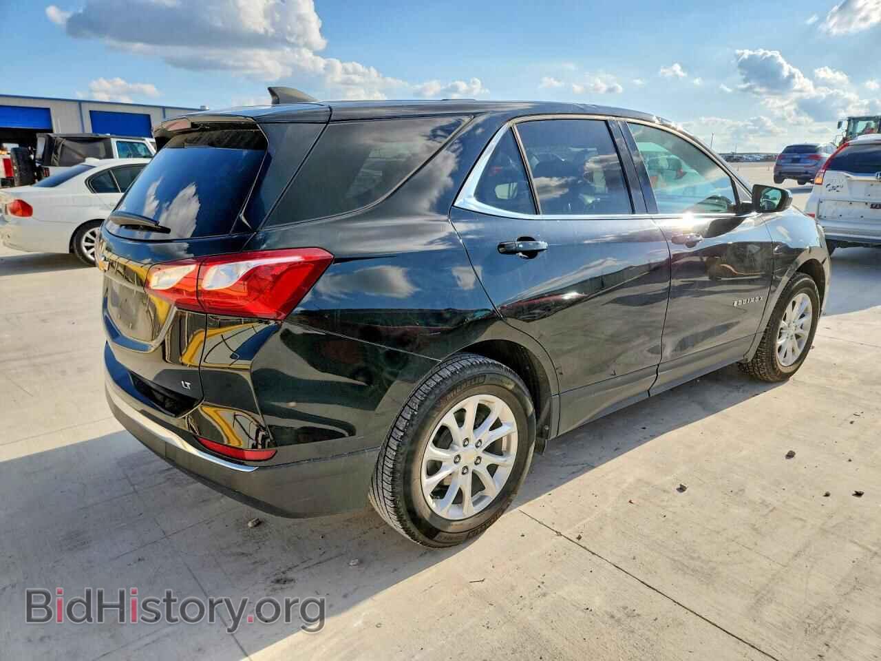 2018 CHEVROLET EQUINOX - VIN: 2GNAXJEV1J6288024 - Photo 3
