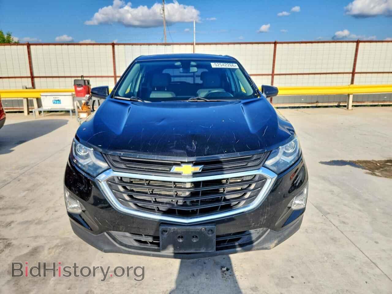 2018 CHEVROLET EQUINOX - VIN: 2GNAXJEV1J6288024 - Photo 5