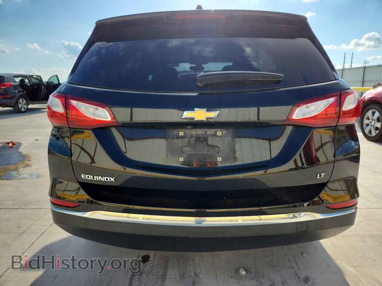 2018 CHEVROLET EQUINOX - VIN: 2GNAXJEV1J6288024 - Photo 6