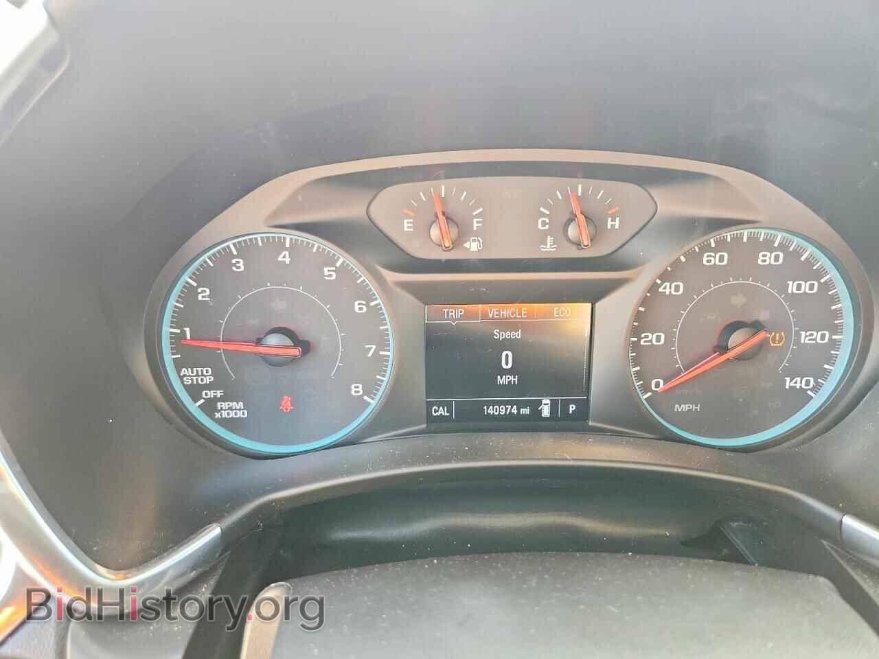 2018 CHEVROLET EQUINOX - VIN: 2GNAXJEV1J6288024 - Photo 9