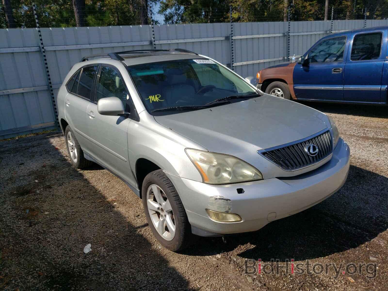 Photo JTJGA31U740008162 - LEXUS RX330 2004