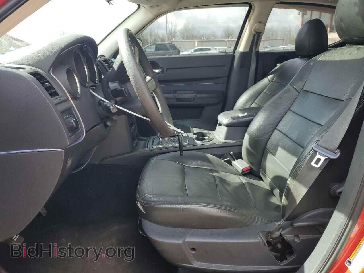 2008 DODGE CHARGER - VIN: 2B3KA43G68H198324 - Фото 7