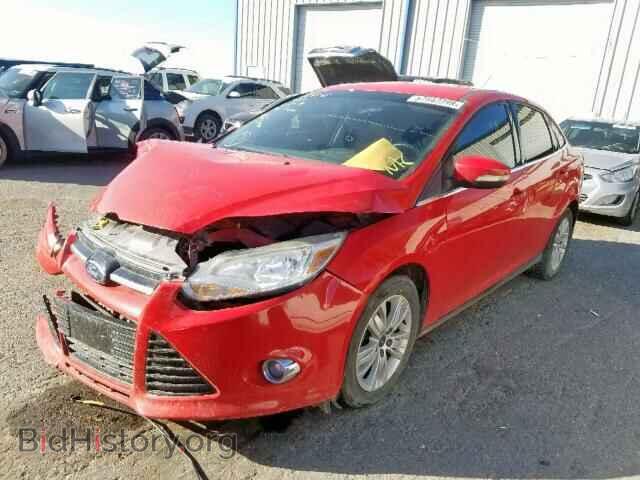 2012 FORD FOCUS - VIN: 1FAHP3H25CL216702 - Photo 2