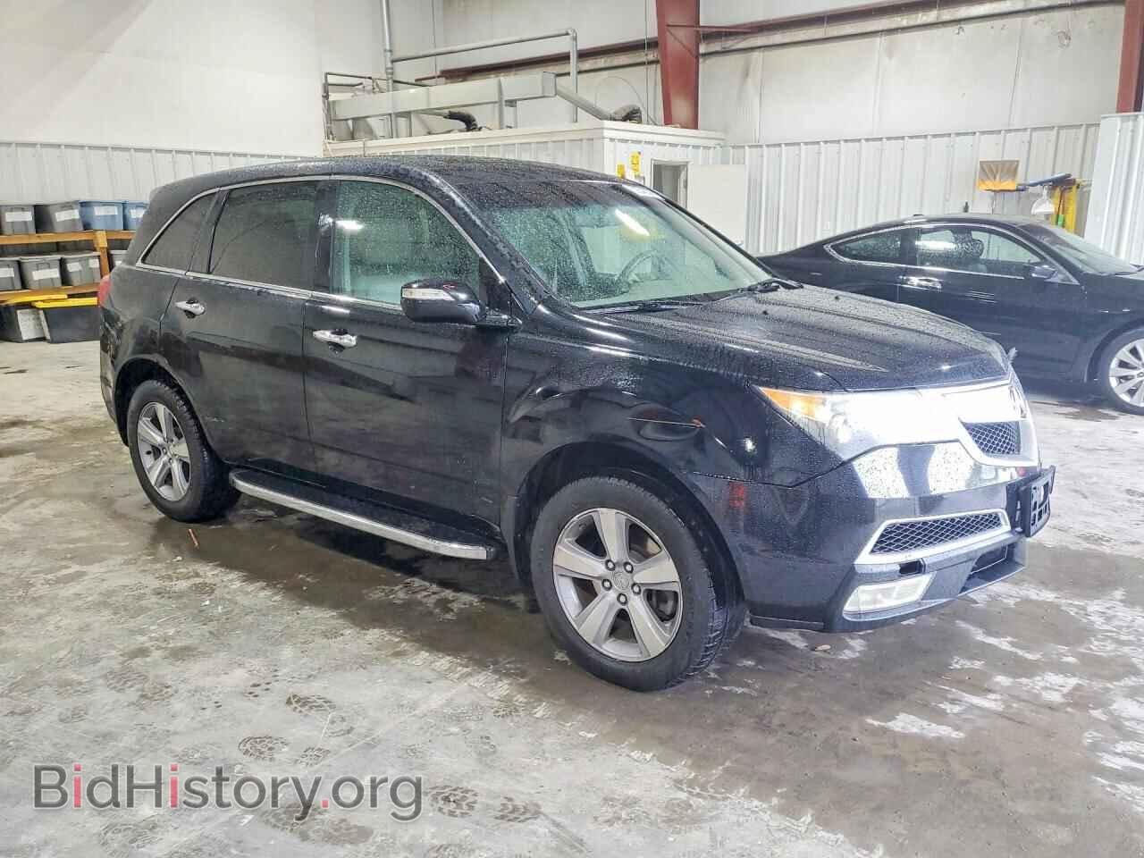2012 ACURA MDX - VIN: 2HNYD2H28CH541042 - Фото 4