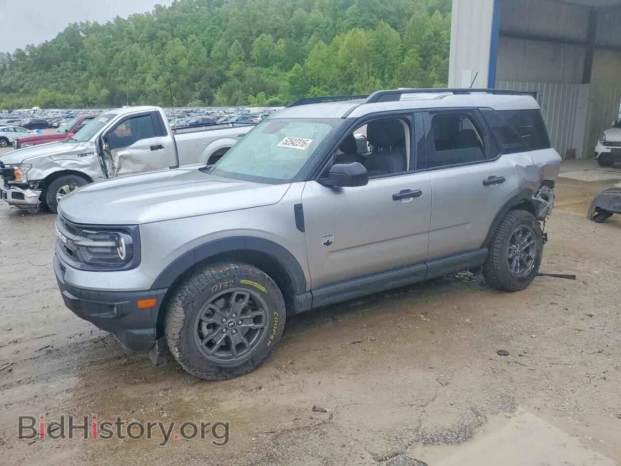 Photo 3FMCR9B66PRE12048 - FORD BRONCO 2023