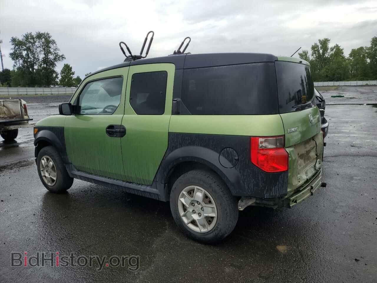 2008 HONDA ELEMENT - VIN: 5J6YH18308L010676 - Фото 2