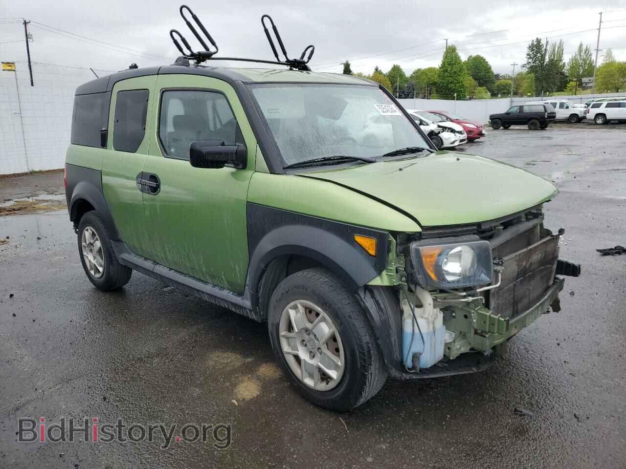 2008 HONDA ELEMENT - VIN: 5J6YH18308L010676 - Фото 4