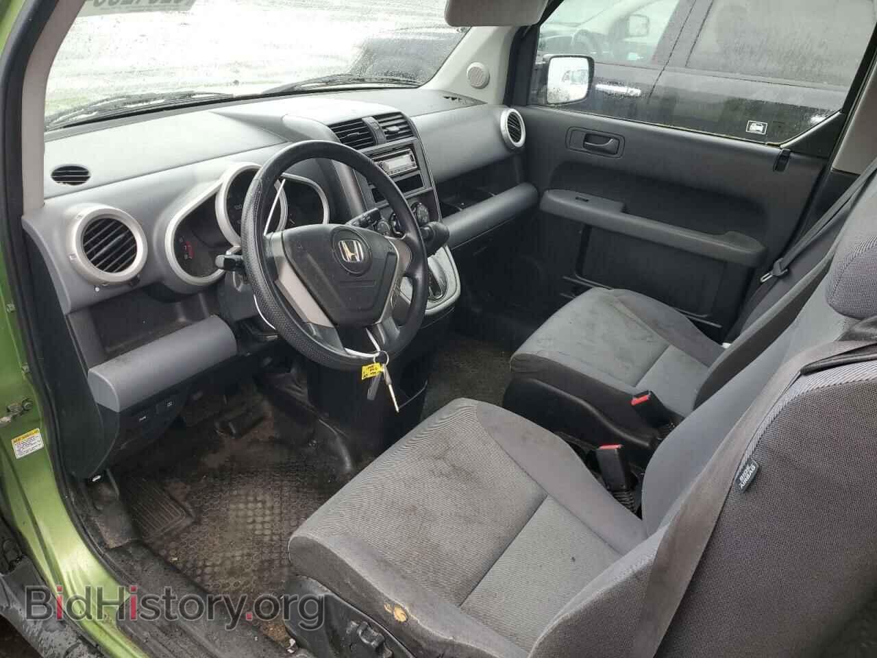 2008 HONDA ELEMENT - VIN: 5J6YH18308L010676 - Фото 8