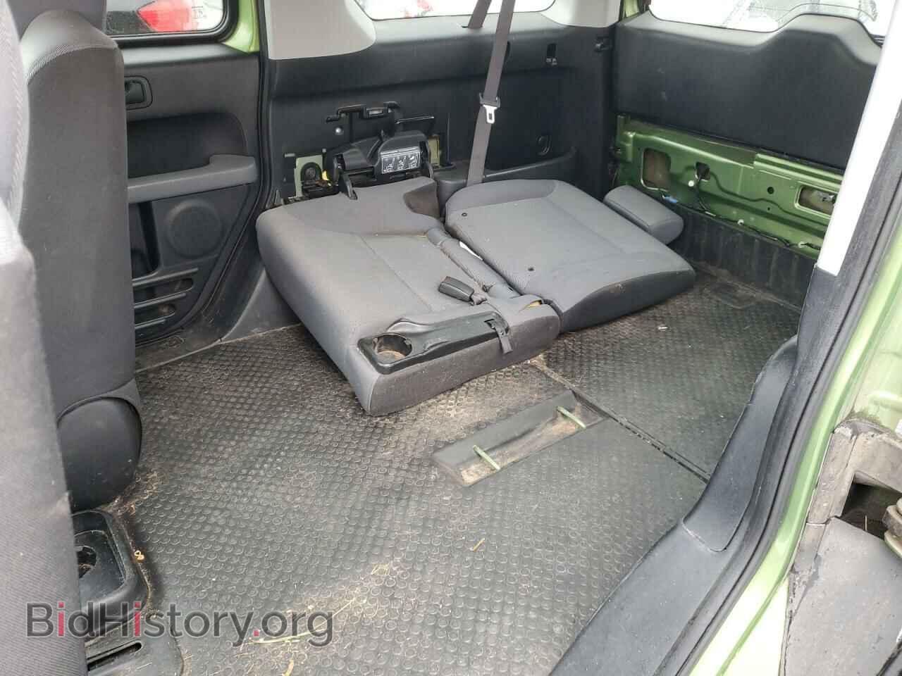 2008 HONDA ELEMENT - VIN: 5J6YH18308L010676 - Фото 10