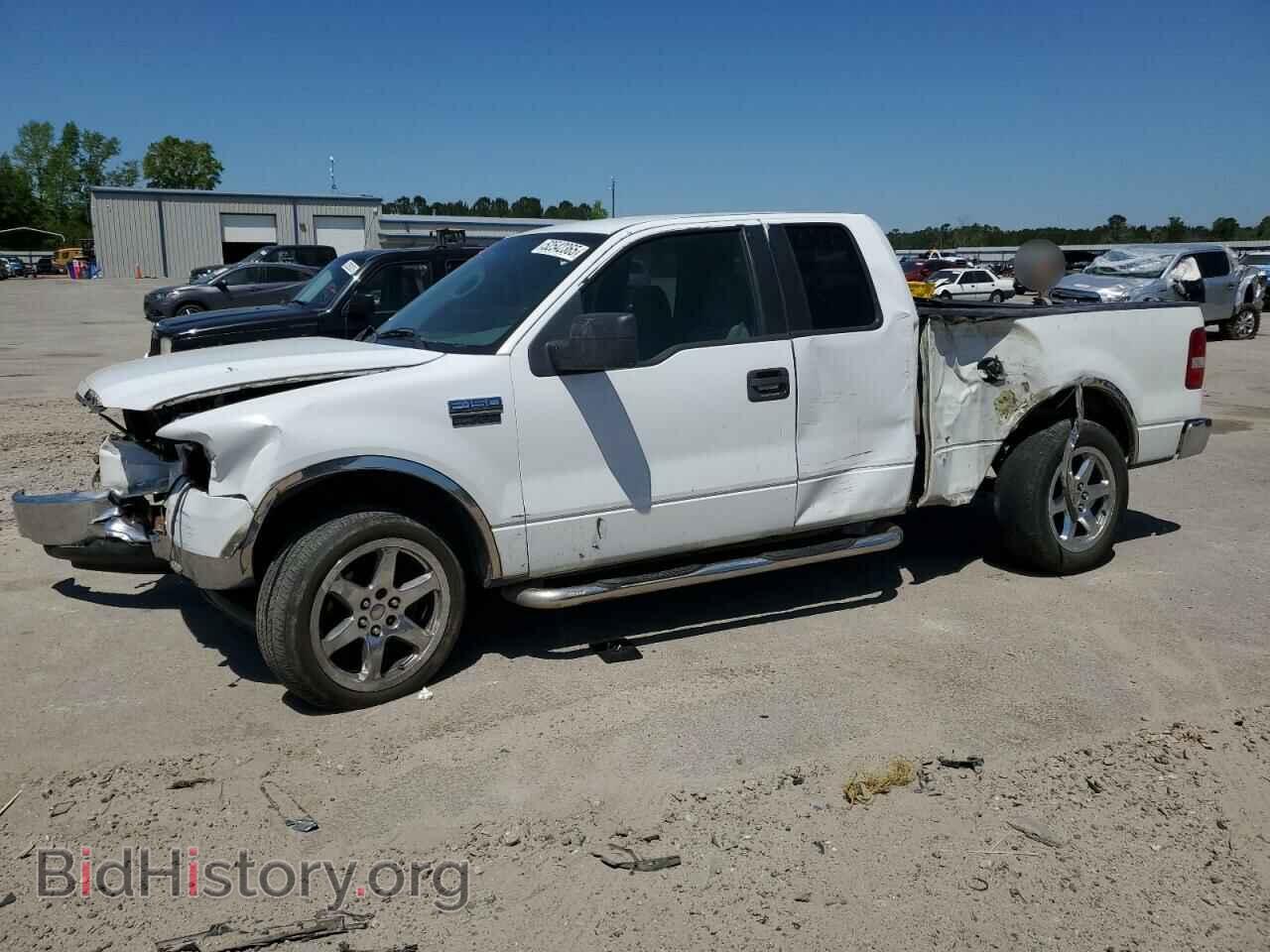 Photo 1FTPX12576FA29526 - FORD All Models 2006