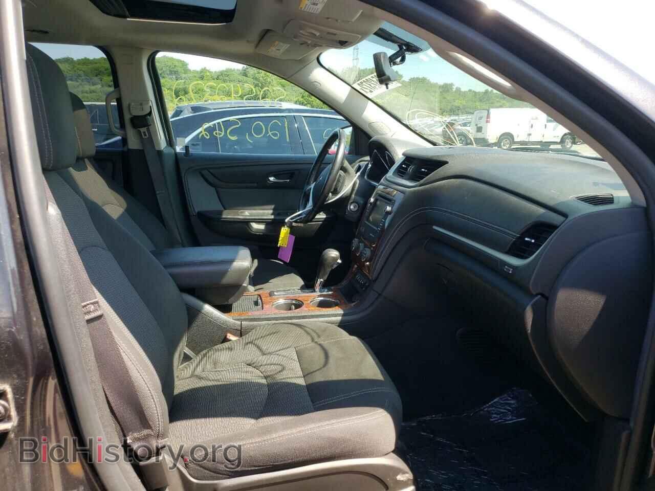 2014 CHEVROLET TRAVERSE - VIN: 1GNKRGKD0EJ242528 - Фото 5