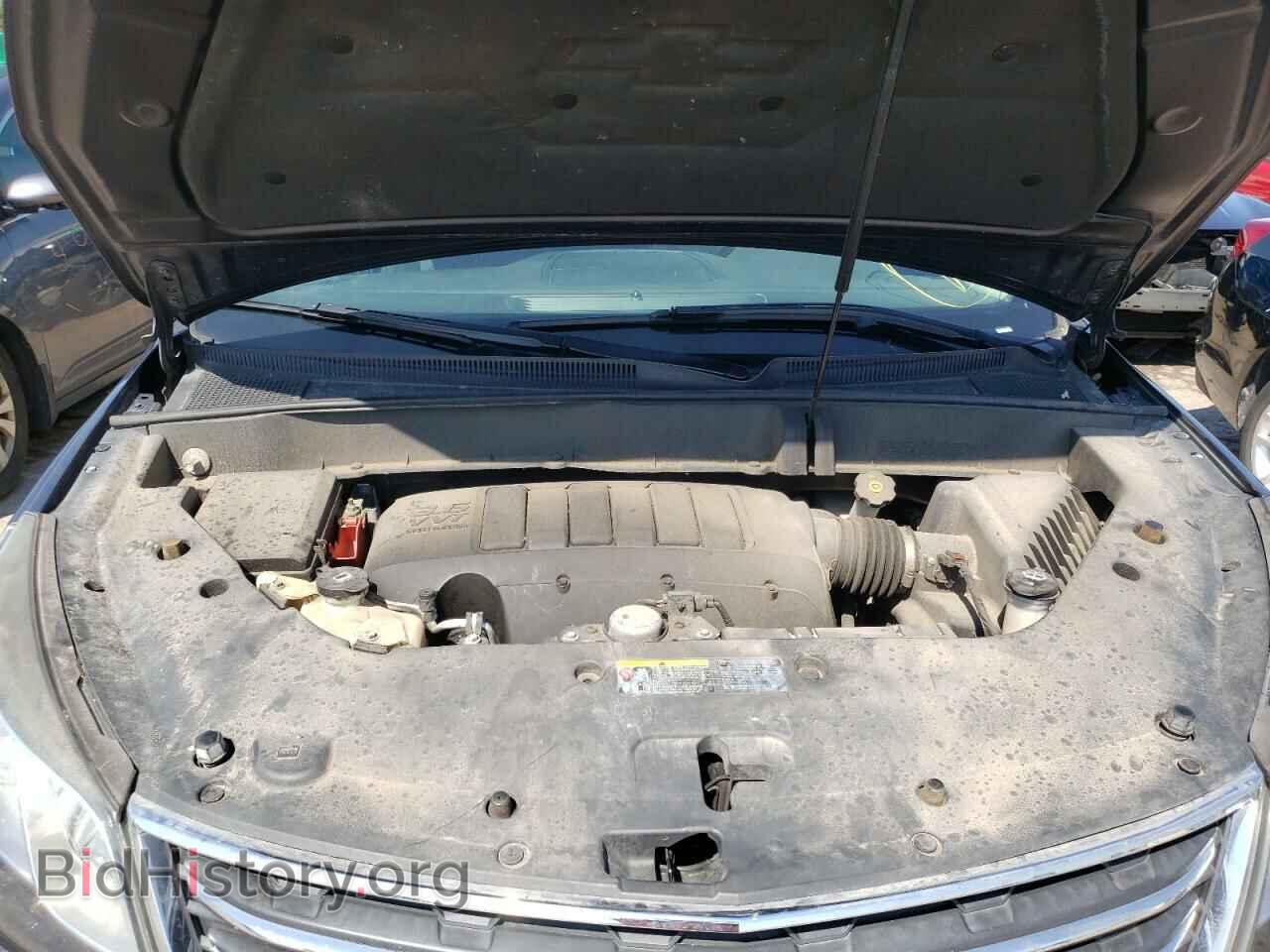 2014 CHEVROLET TRAVERSE - VIN: 1GNKRGKD0EJ242528 - Фото 7