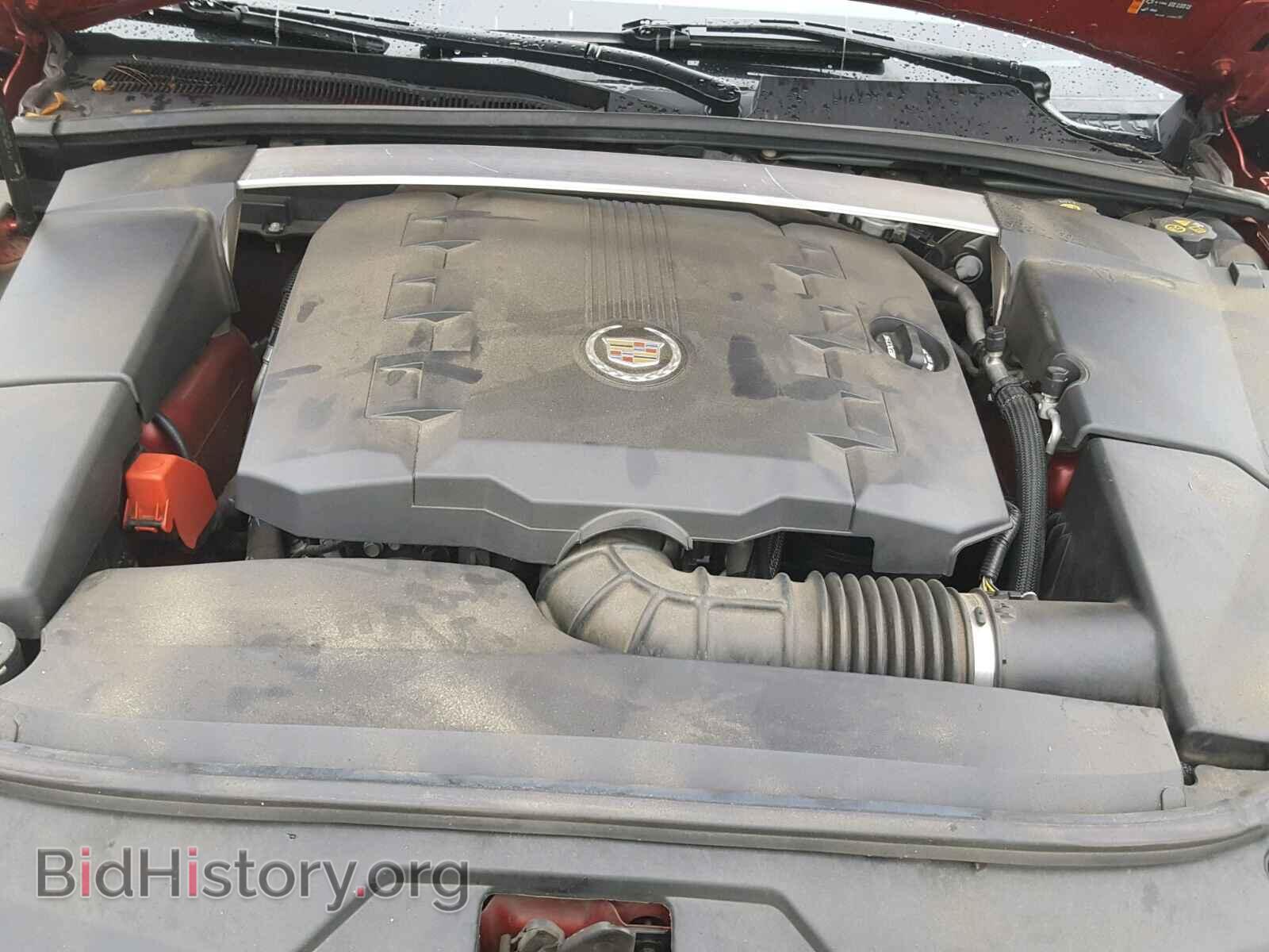 2013 CADILLAC CTS - VIN: 1G6DF5E56D0102977 - Фото 7