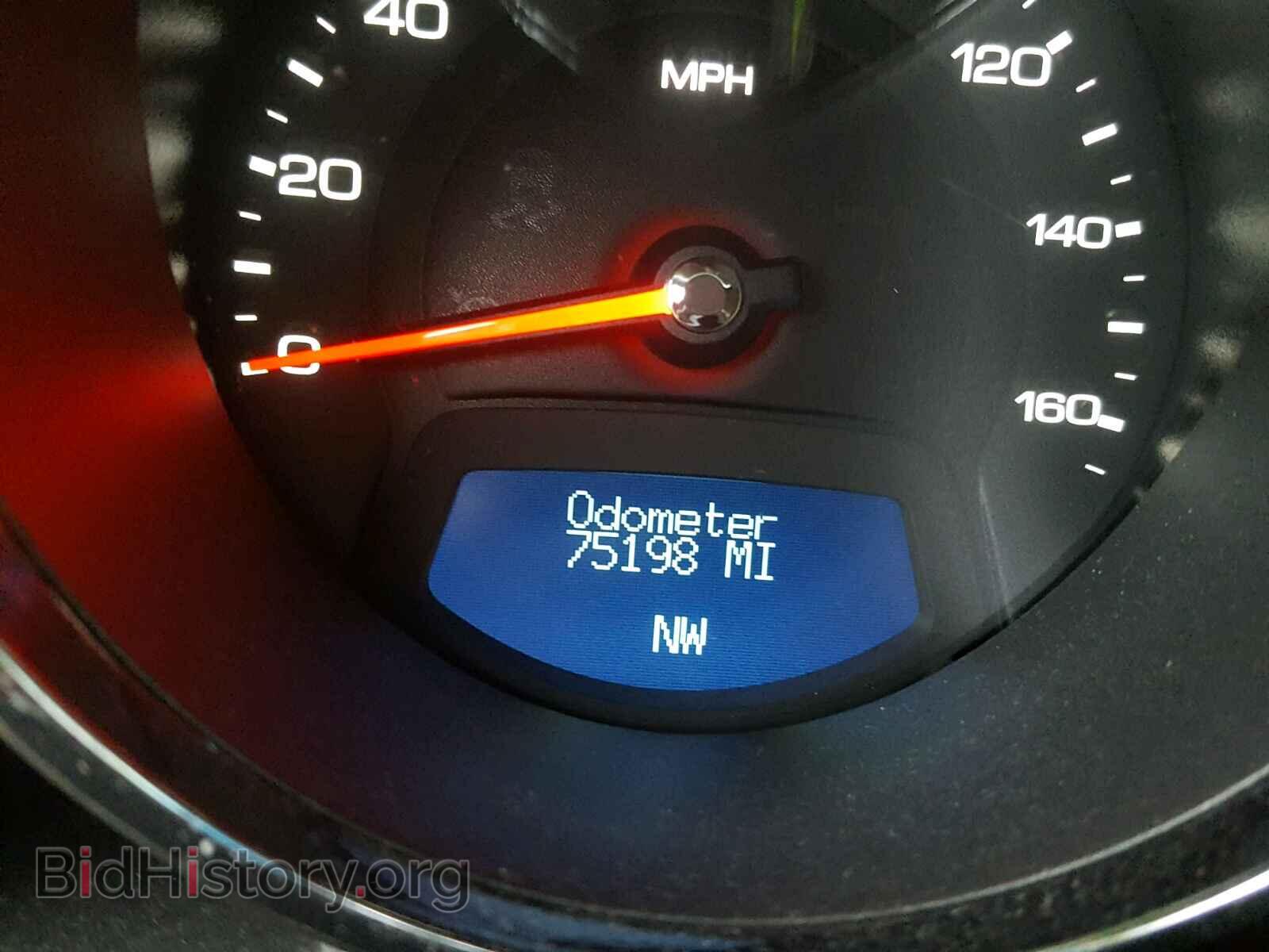 2013 CADILLAC CTS - VIN: 1G6DF5E56D0102977 - Фото 8