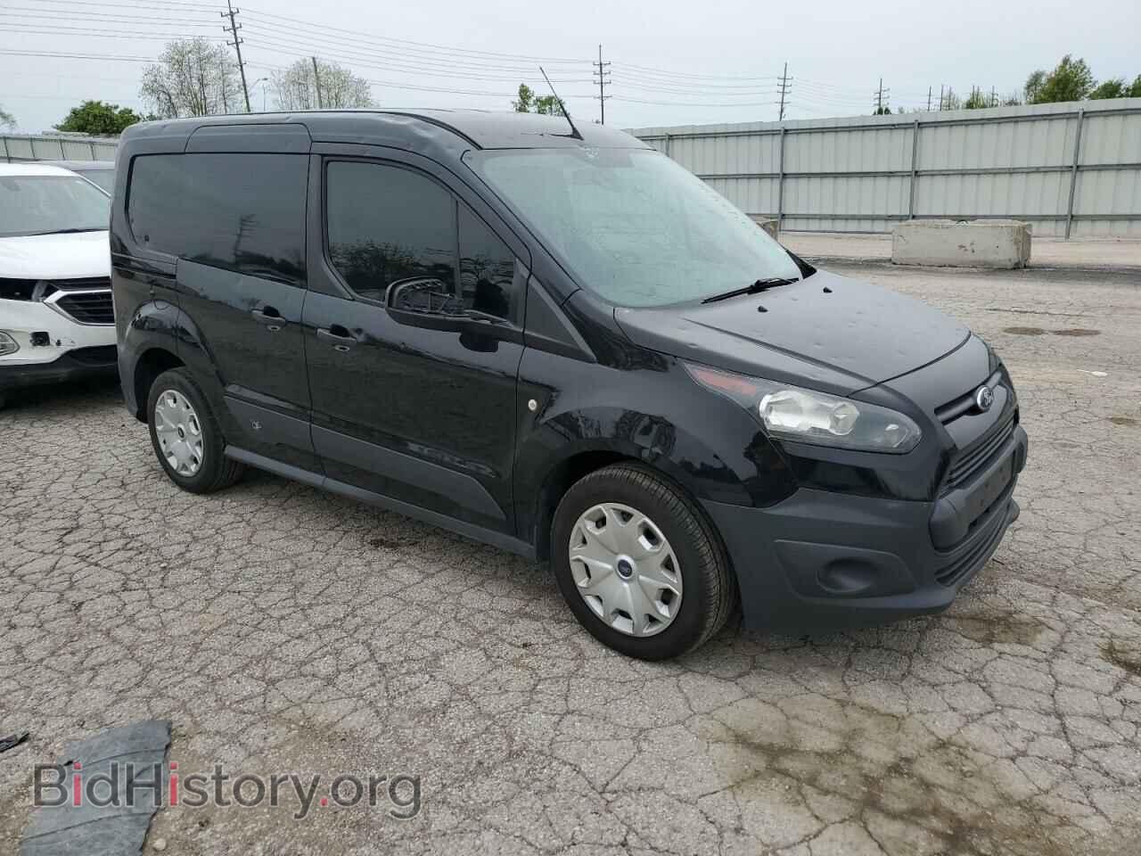2017 FORD TRANSIT - VIN: NM0LE6E73H1306345 - Фото 4