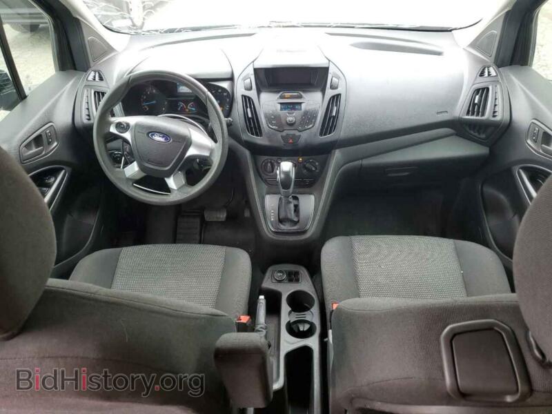 2017 Ford TRANSIT (VIN NM0LE6E73H1306345) — photo 8 of 12