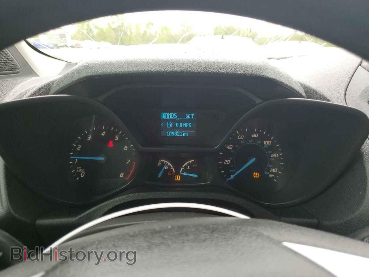 2017 FORD TRANSIT - VIN: NM0LE6E73H1306345 - Фото 9