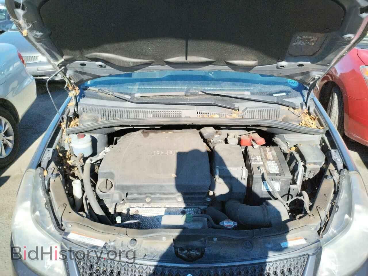 2012 SUZUKI SX4 - VIN: JS2YB5A32C6302982 - Фото 7