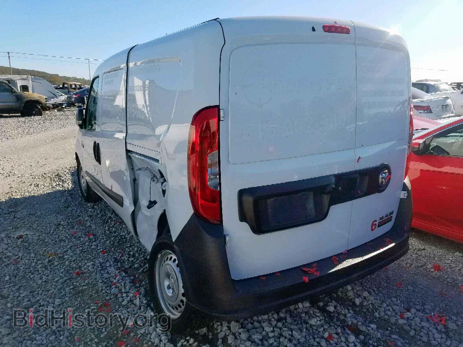 2017 RAM PROMASTER - VIN: ZFBERFAB3H6D60540 - Фото 3