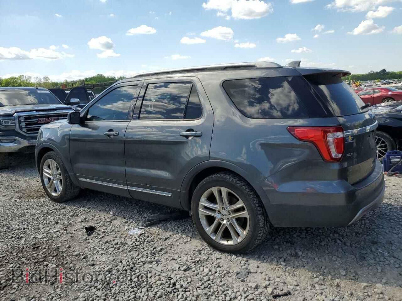 2016 FORD EXPLORER - VIN: 1FM5K7D83GGB77941 - Photo 2