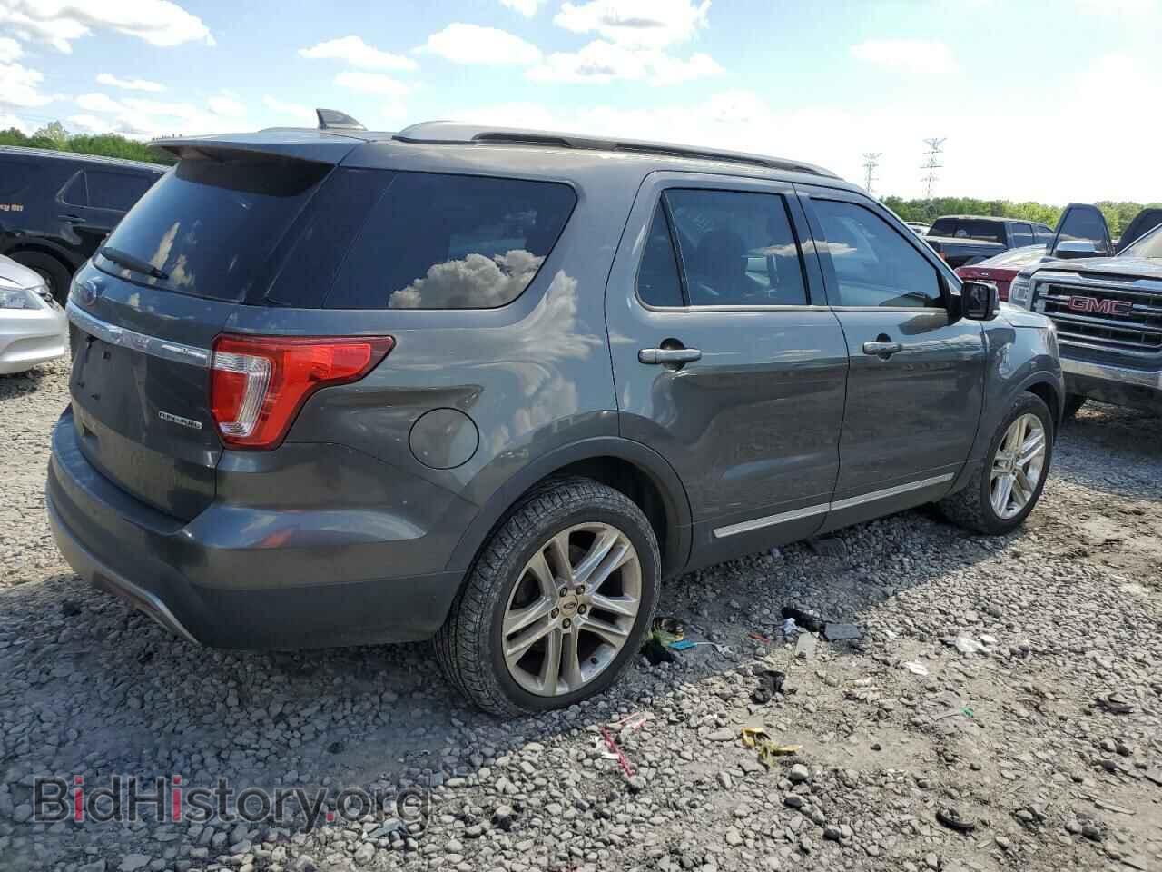 2016 FORD EXPLORER - VIN: 1FM5K7D83GGB77941 - Photo 3
