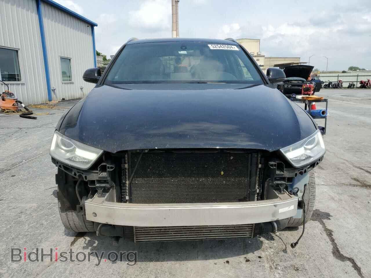 2018 AUDI Q3 - VIN: WA1BCCFS7JR023650 - Фото 5