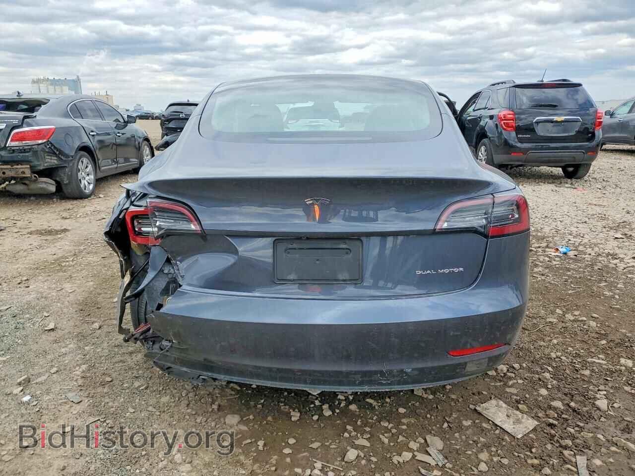 2021 TESLA MODEL 3 - VIN: 5YJ3E1EB1MF961857 - Фото 6