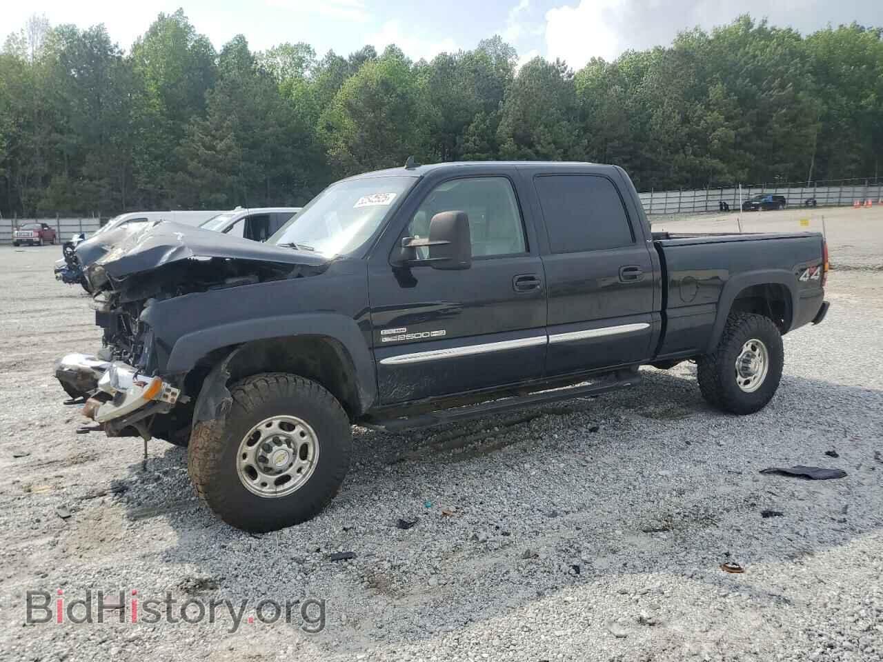 Фотография 1GTHK23266F128920 - GMC SIERRA 2006